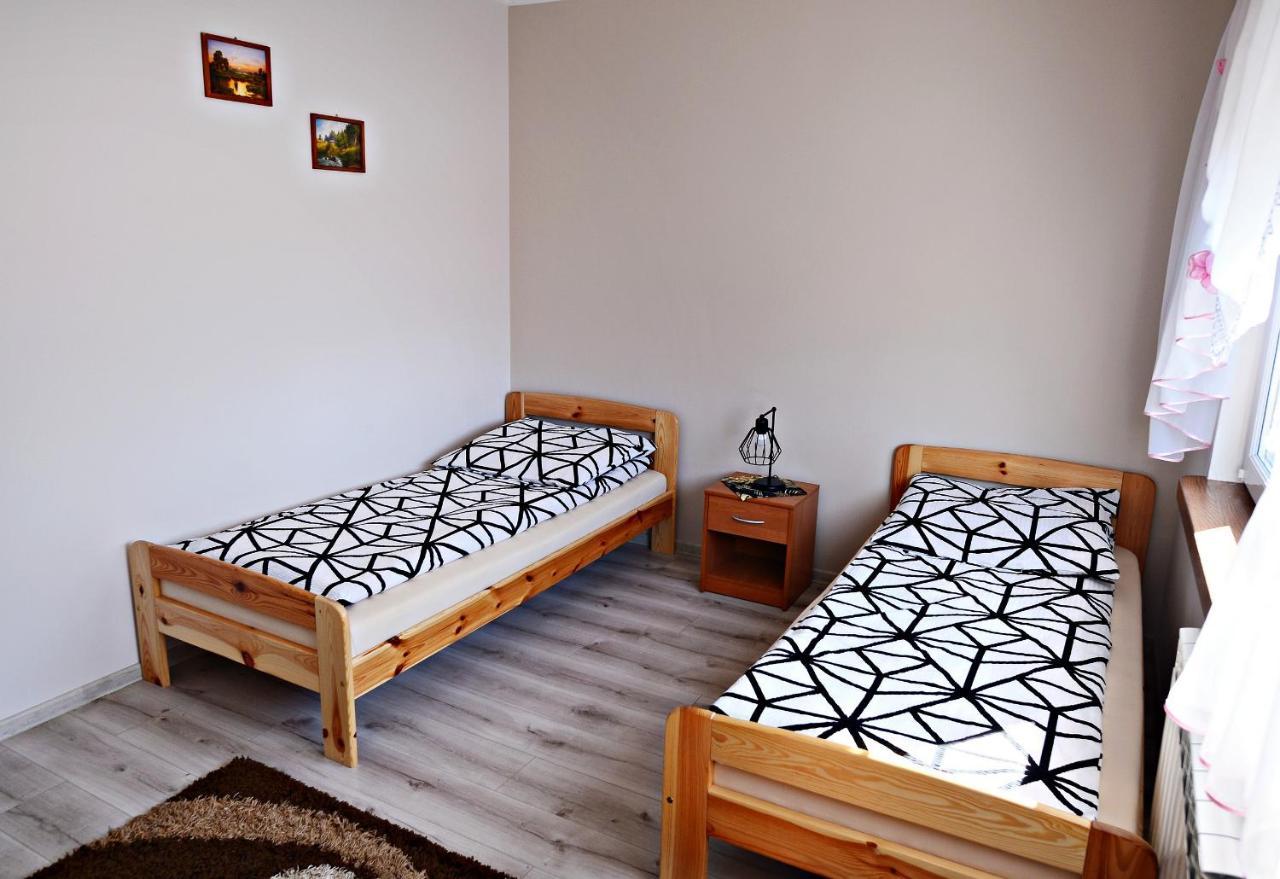 Apartament Z Tarasem I Pokoje Klimatyzowane -Drozdowka Solina ソリナ エクステリア 写真