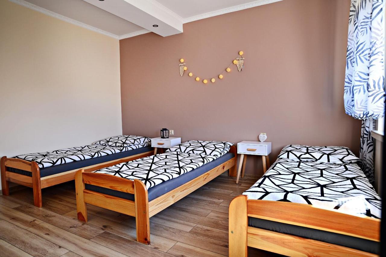 Apartament Z Tarasem I Pokoje Klimatyzowane -Drozdowka Solina ソリナ エクステリア 写真