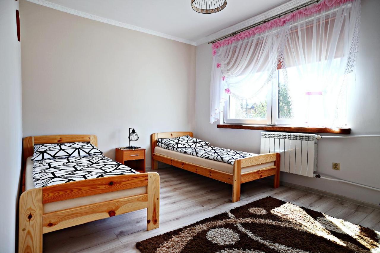 Apartament Z Tarasem I Pokoje Klimatyzowane -Drozdowka Solina ソリナ エクステリア 写真