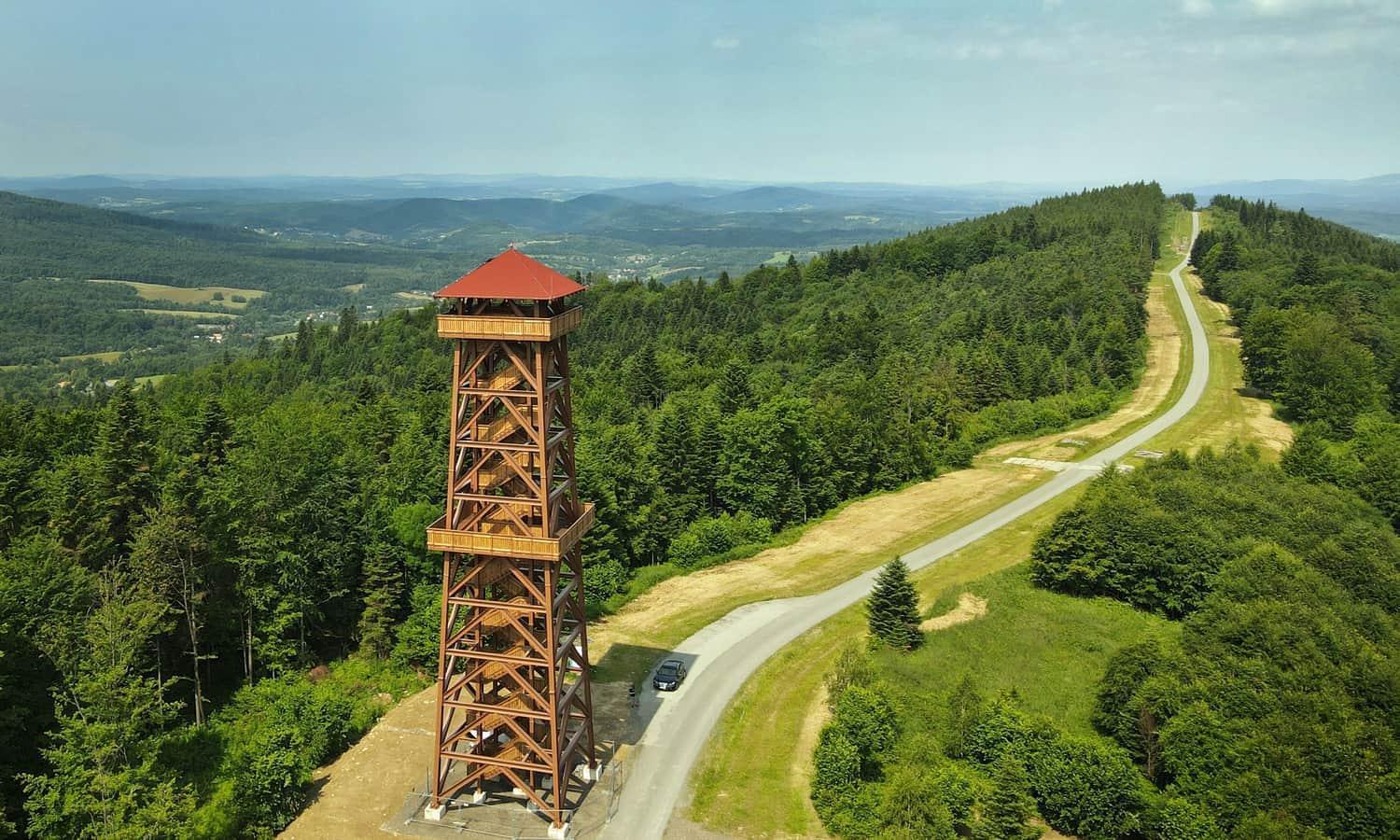 Apartament Z Tarasem I Pokoje Klimatyzowane -Drozdowka Solina ソリナ エクステリア 写真