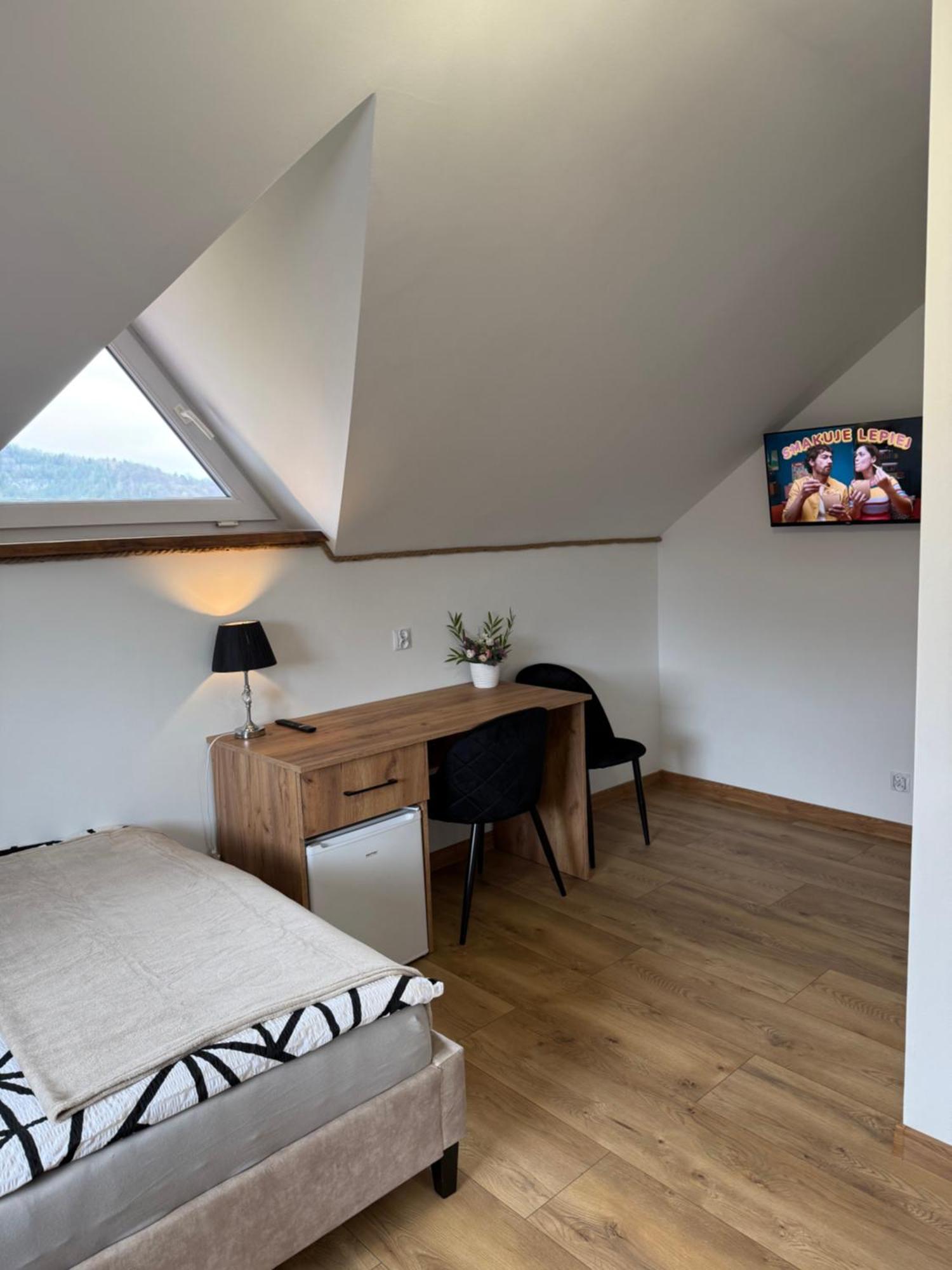 Apartament Z Tarasem I Pokoje Klimatyzowane -Drozdowka Solina ソリナ エクステリア 写真