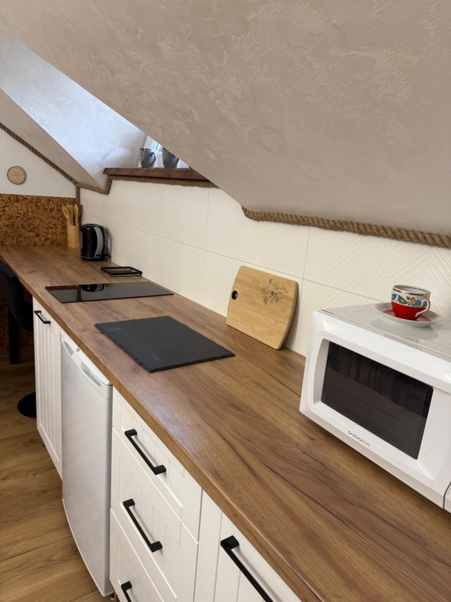 Apartament Z Tarasem I Pokoje Klimatyzowane -Drozdowka Solina ソリナ エクステリア 写真